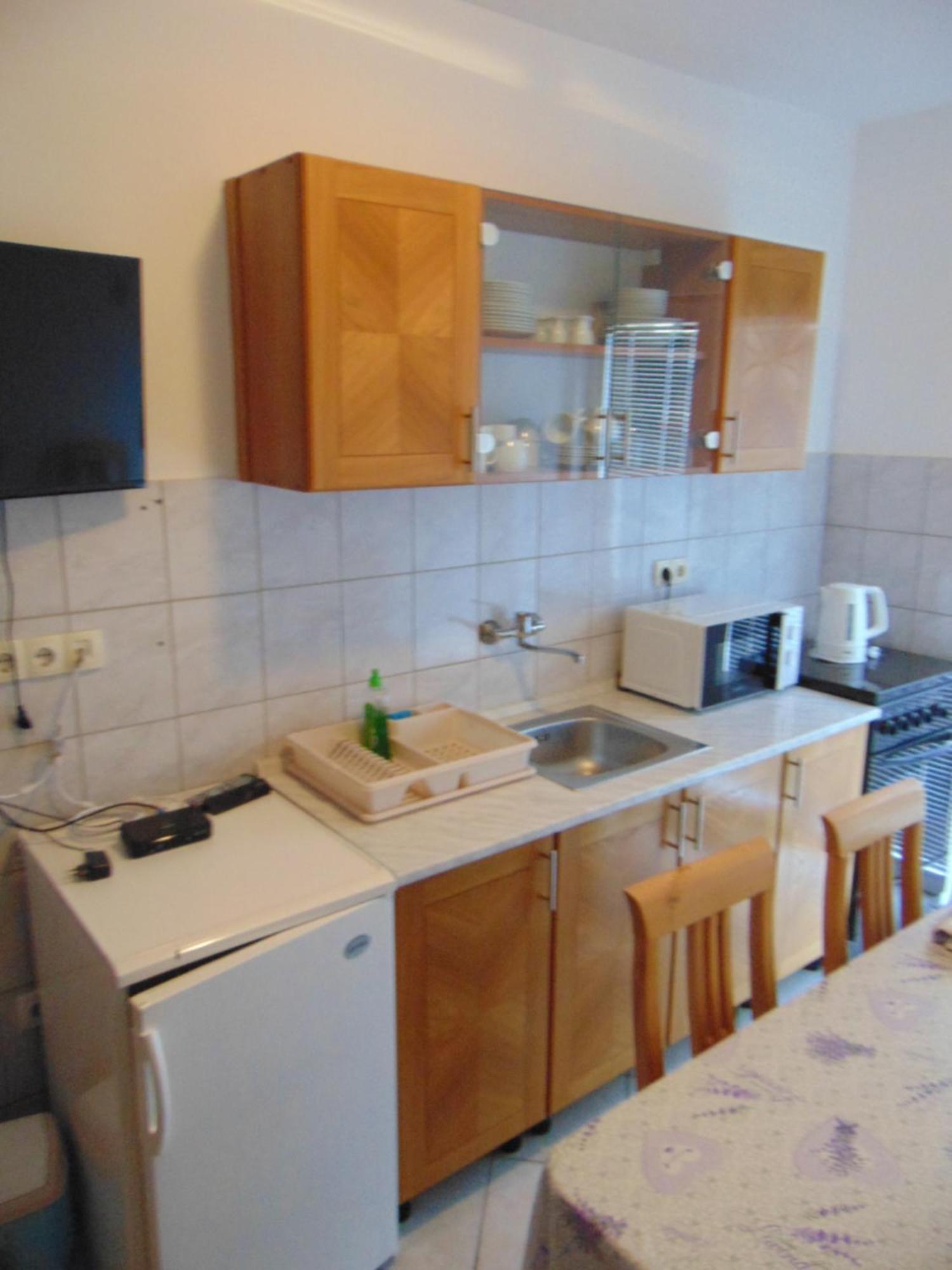 Apartmani Villa Marija Zadar Zewnętrze zdjęcie