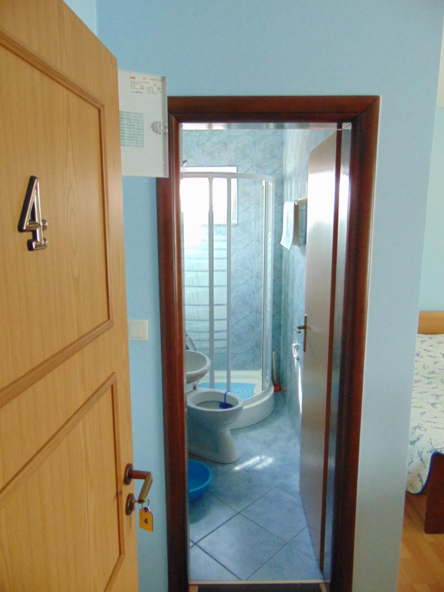 Apartmani Villa Marija Zadar Zewnętrze zdjęcie
