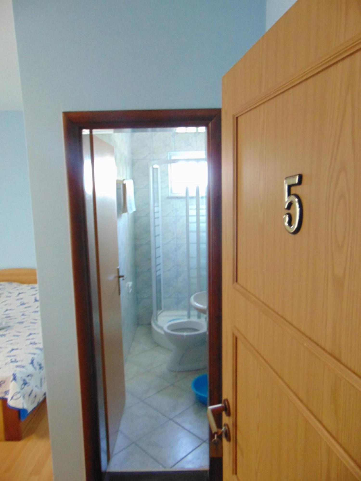 Apartmani Villa Marija Zadar Zewnętrze zdjęcie