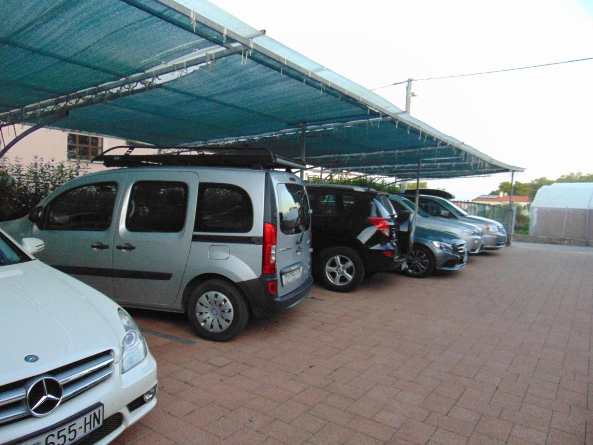 Apartmani Villa Marija Zadar Zewnętrze zdjęcie
