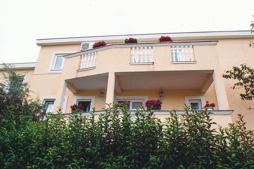 Apartmani Villa Marija Zadar Zewnętrze zdjęcie