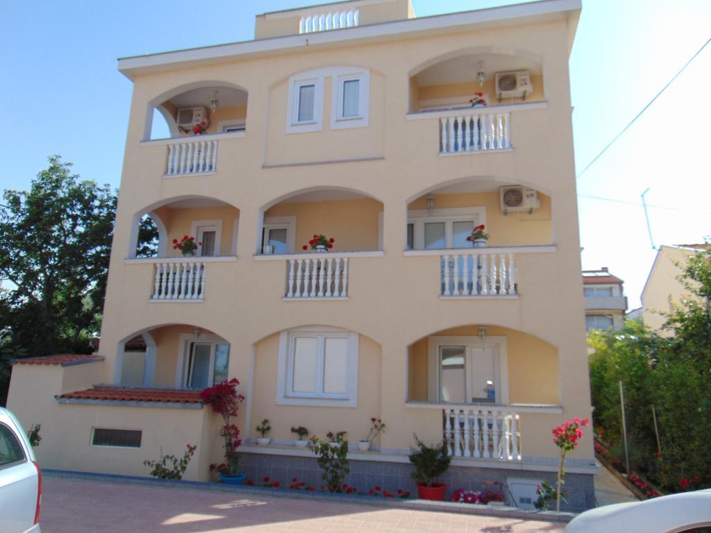 Apartmani Villa Marija Zadar Zewnętrze zdjęcie