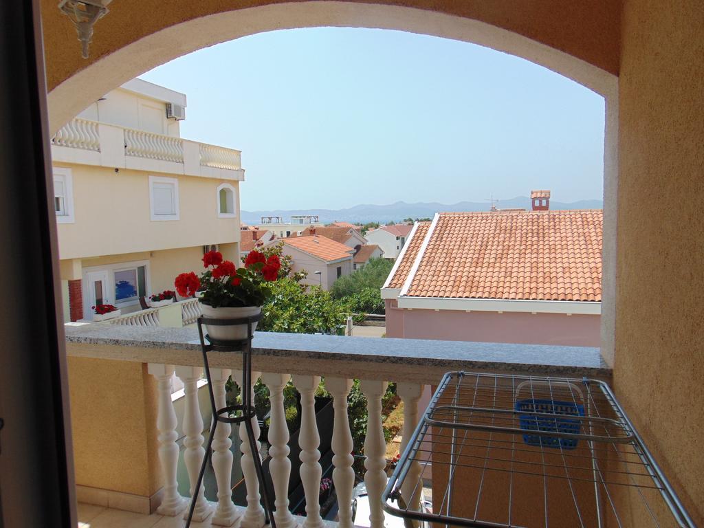 Apartmani Villa Marija Zadar Zewnętrze zdjęcie