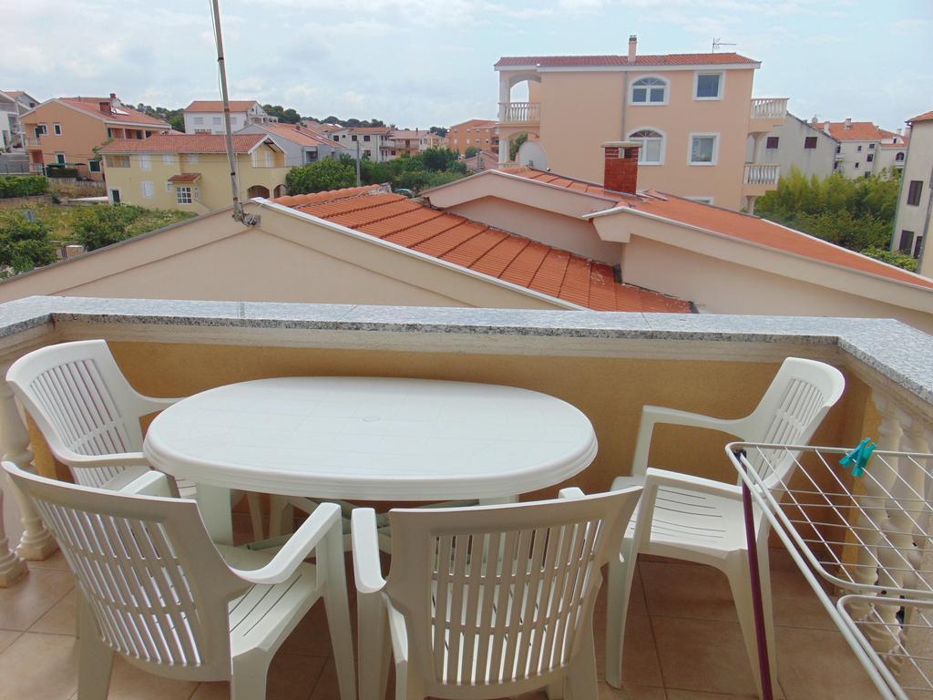 Apartmani Villa Marija Zadar Zewnętrze zdjęcie
