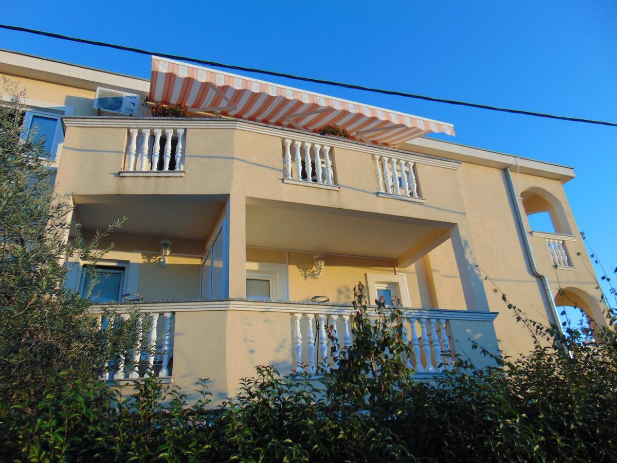 Apartmani Villa Marija Zadar Zewnętrze zdjęcie