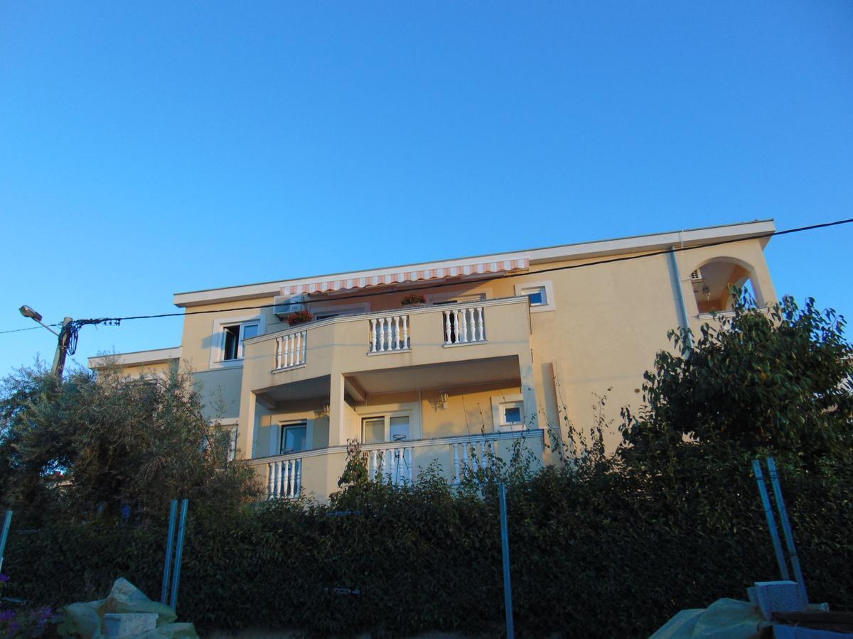 Apartmani Villa Marija Zadar Zewnętrze zdjęcie