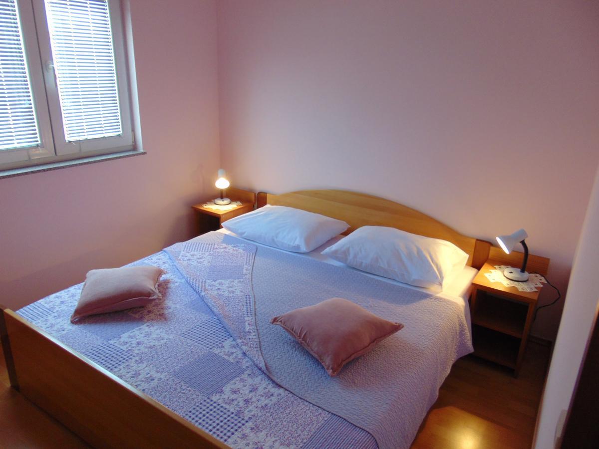 Apartmani Villa Marija Zadar Zewnętrze zdjęcie