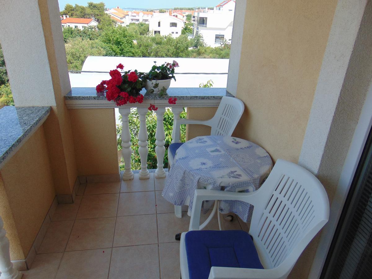 Apartmani Villa Marija Zadar Zewnętrze zdjęcie