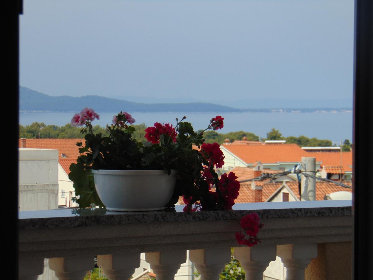 Apartmani Villa Marija Zadar Zewnętrze zdjęcie