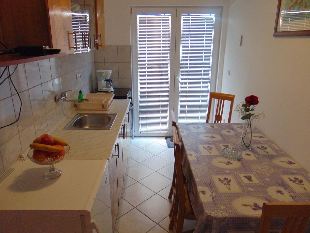 Apartmani Villa Marija Zadar Zewnętrze zdjęcie