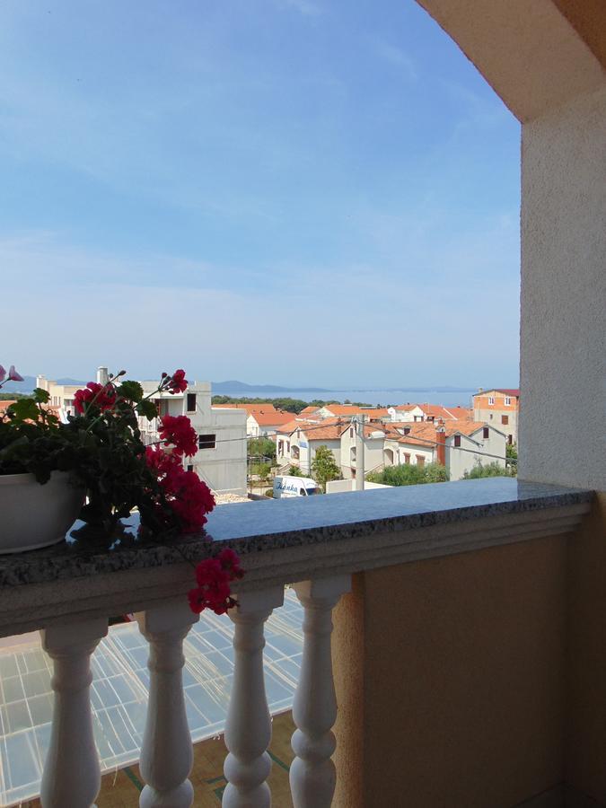 Apartmani Villa Marija Zadar Zewnętrze zdjęcie