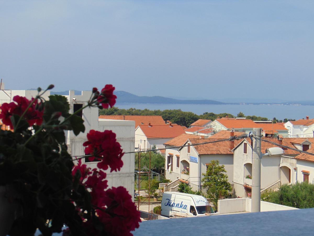 Apartmani Villa Marija Zadar Zewnętrze zdjęcie