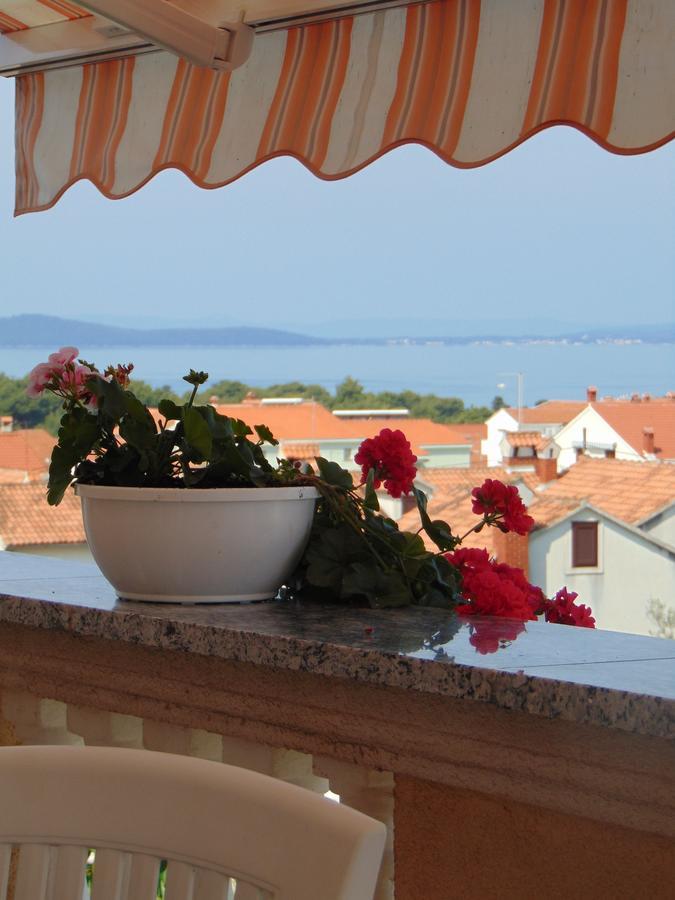 Apartmani Villa Marija Zadar Zewnętrze zdjęcie
