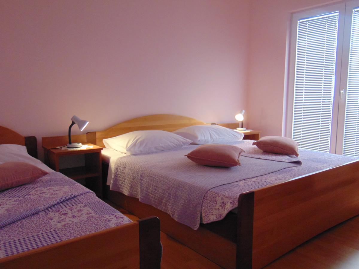 Apartmani Villa Marija Zadar Zewnętrze zdjęcie