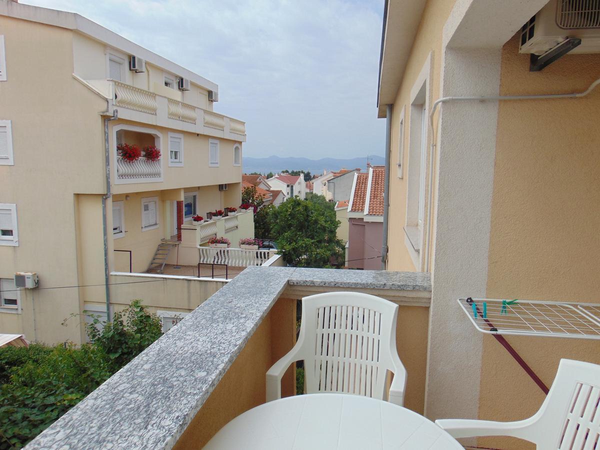 Apartmani Villa Marija Zadar Zewnętrze zdjęcie