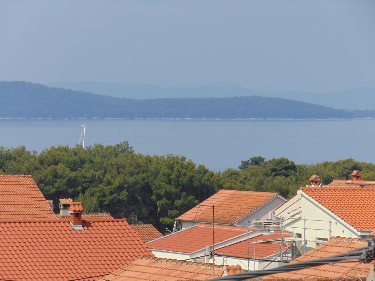 Apartmani Villa Marija Zadar Zewnętrze zdjęcie